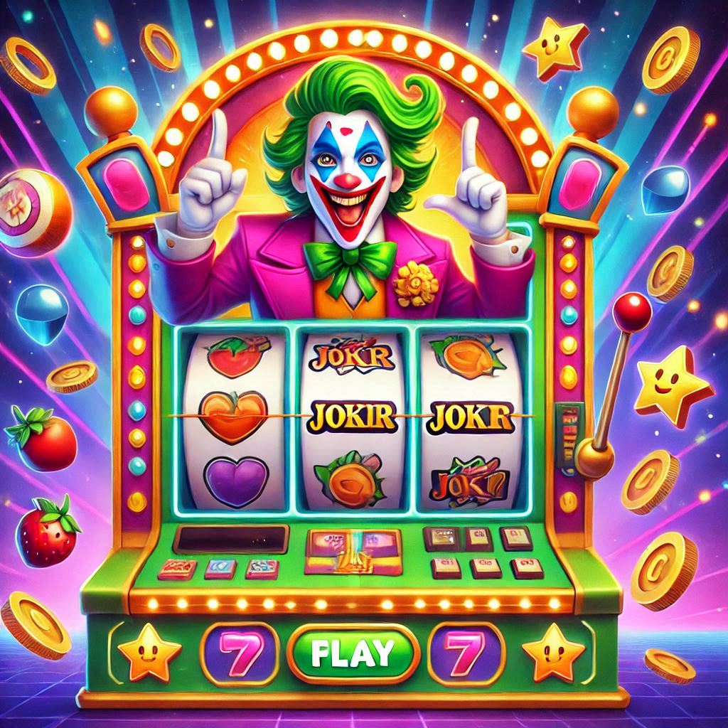 Keunggulan Joker Slot Dengan Provider Lain