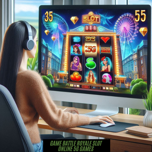 Game Battle Royale Slot Online 5G Games