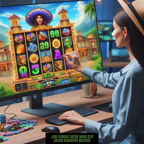 Jam Terbaik untuk Main Slot Gacor Habanero Maxwin