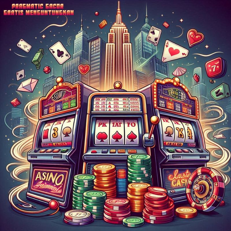Pragmatic Gacor Gratis Menguntungkan