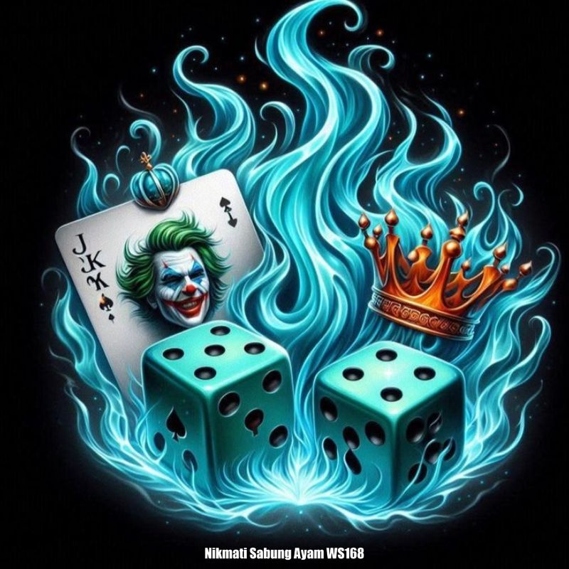 Nikmati Sabung Ayam WS168 | Platform Terbaik untuk Taruhan Sabung Ayam Online