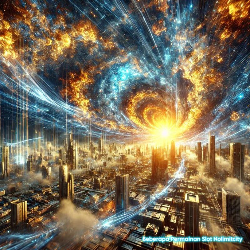 Beberapa Permainan Slot Nolimitcity