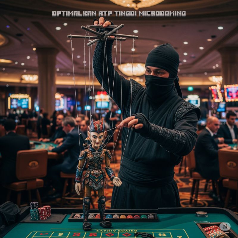 Optimalkan RTP Tinggi Microgaming