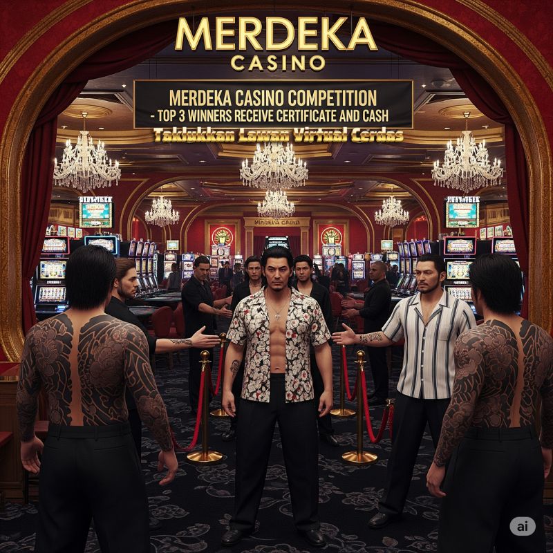Taklukkan Lawan Virtual Cerdas